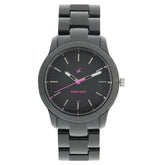 Fastrack, Women's  Watch Analog, Black Dial Black Resin Strap , 68006PP01